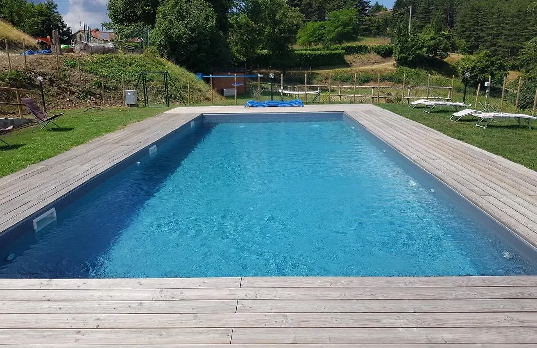 Agriturismo Podere Omomorto-1