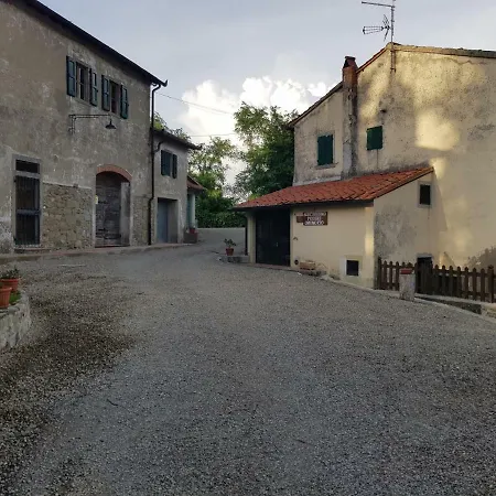 Agriturismo Podere Omomorto-3
