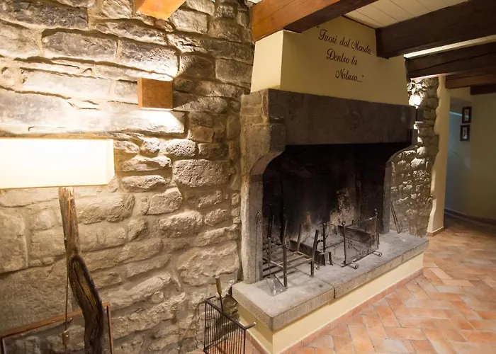 Villa Eremo Montemezzano Pratovecchio Stia